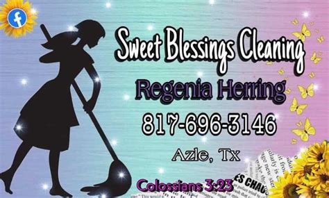 cleaning services weatherford tx